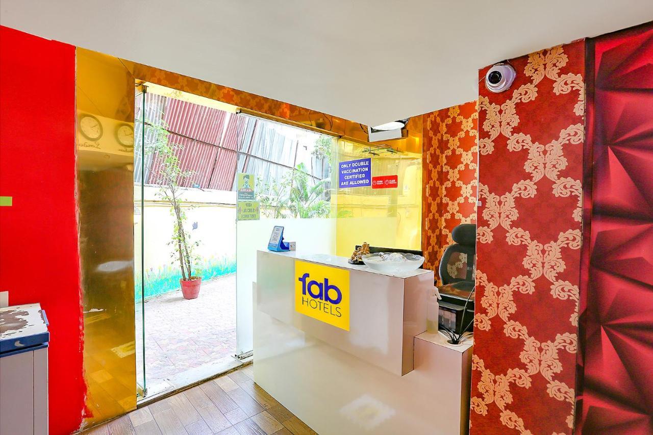 Fabexpress Dream Inn ムンバイ エクステリア 写真