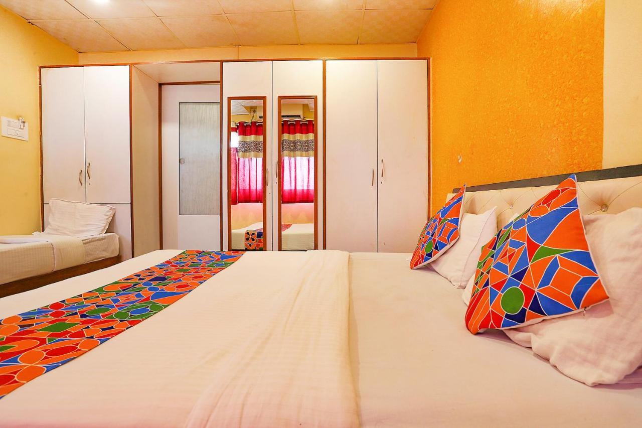 Fabexpress Dream Inn ムンバイ エクステリア 写真