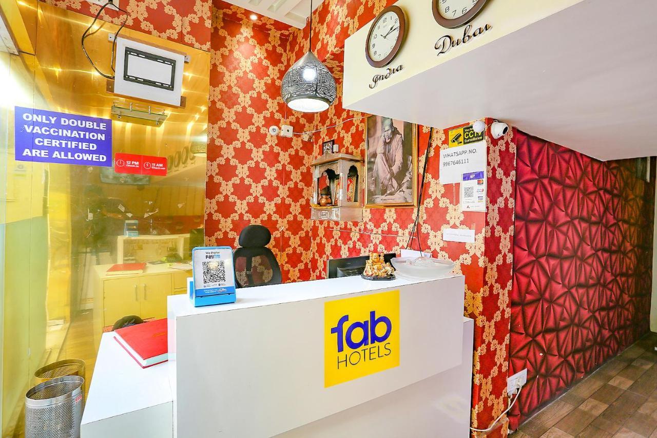 Fabexpress Dream Inn ムンバイ エクステリア 写真